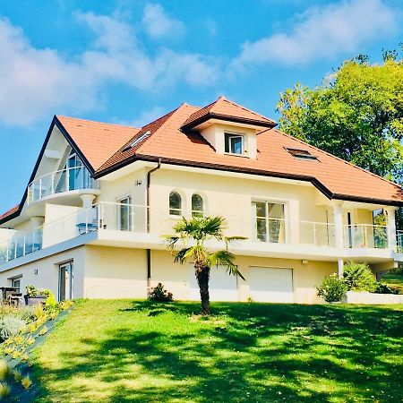 Villa Des Rubens Grésy-sur-Aix Buitenkant foto