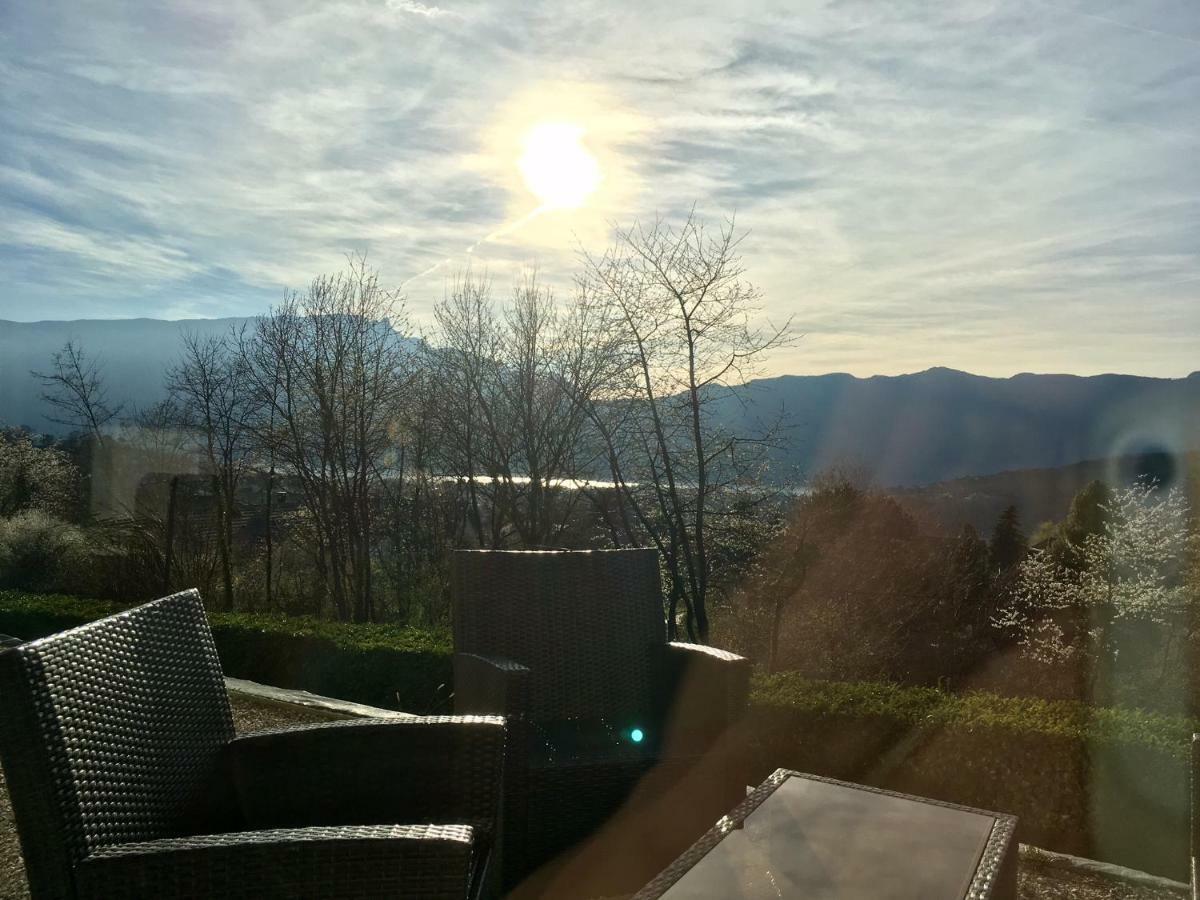 Villa Des Rubens Grésy-sur-Aix Buitenkant foto