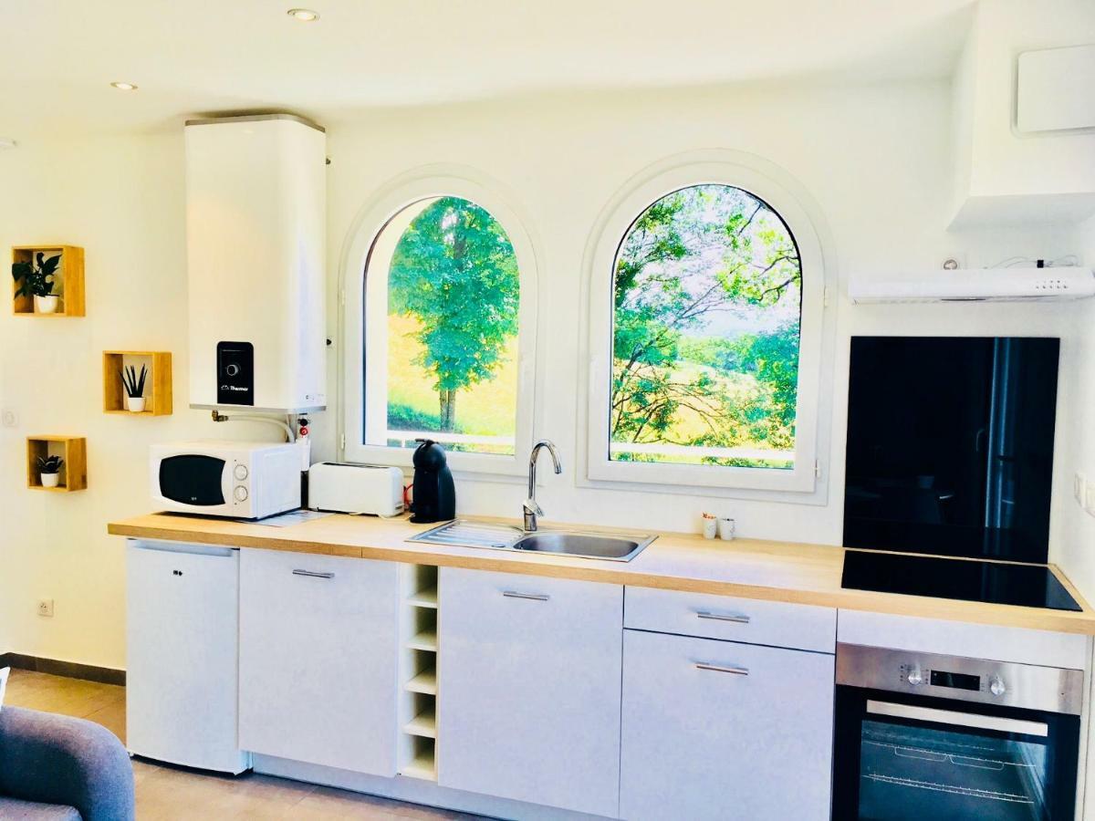 Villa Des Rubens Grésy-sur-Aix Buitenkant foto
